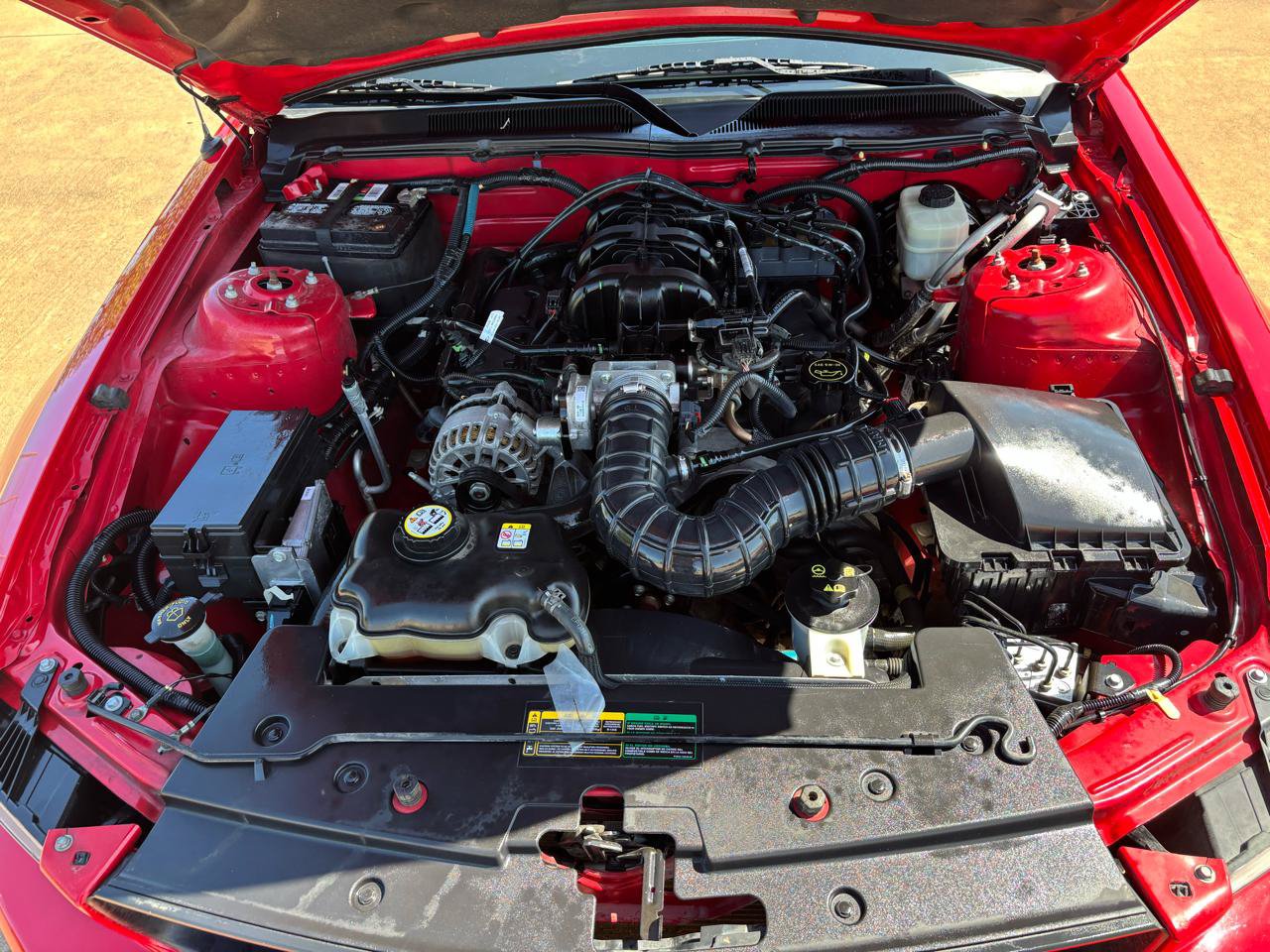 Used 2007 Ford Mustang Premium RWD image 20