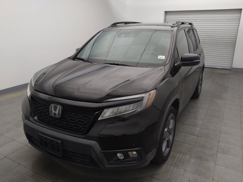 Used 2021 Honda Passport Touring image 15
