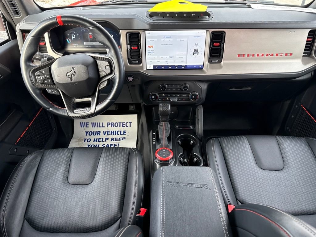 Certified 2023 Ford Bronco Raptor image 11