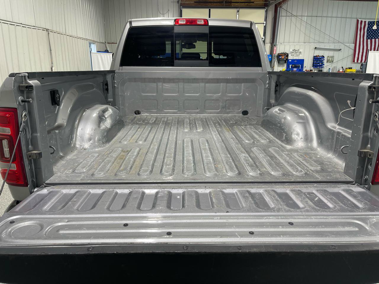Used 2024 RAM 2500 Laramie AWD/4WD image 7