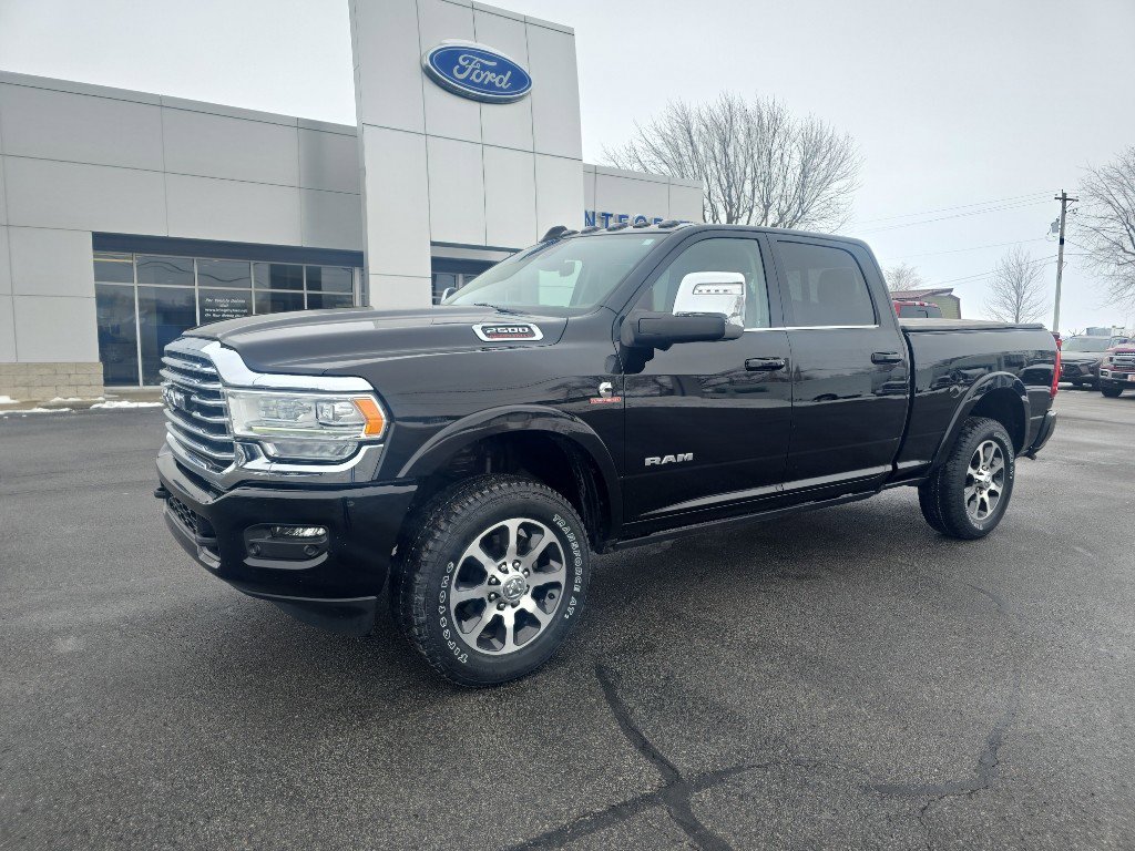 Used 2023 RAM 2500 Limited image 2