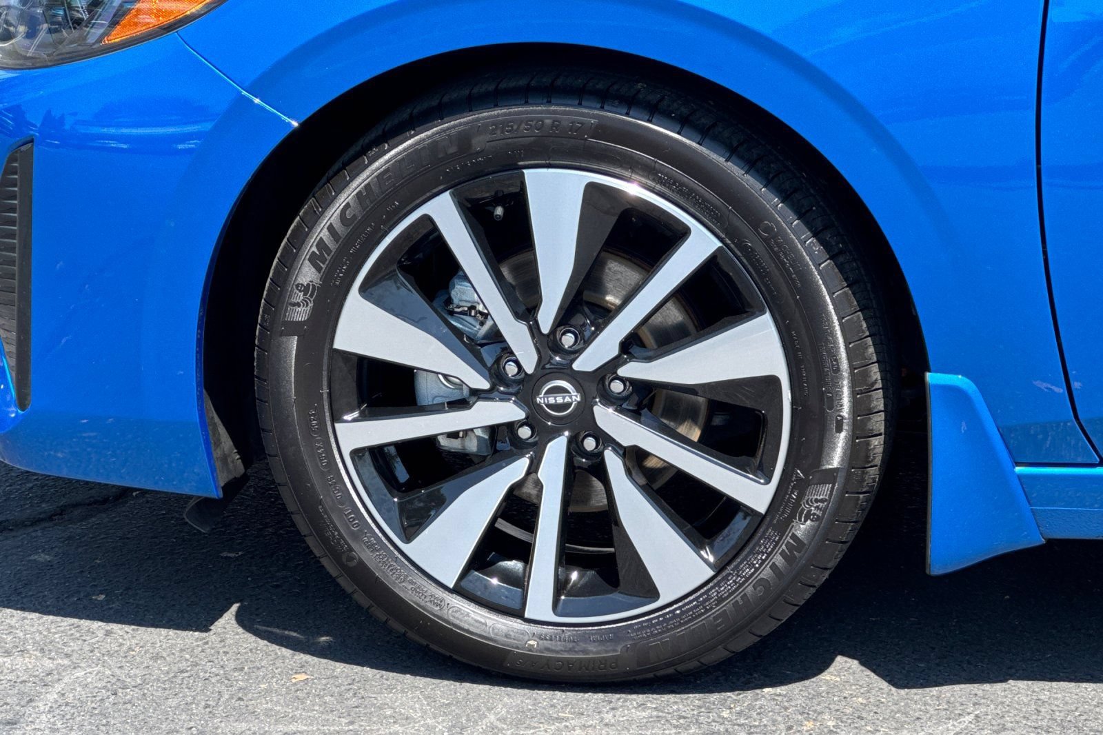 Used 2024 Nissan Sentra SV w/ SV Premium Package FWD image 30