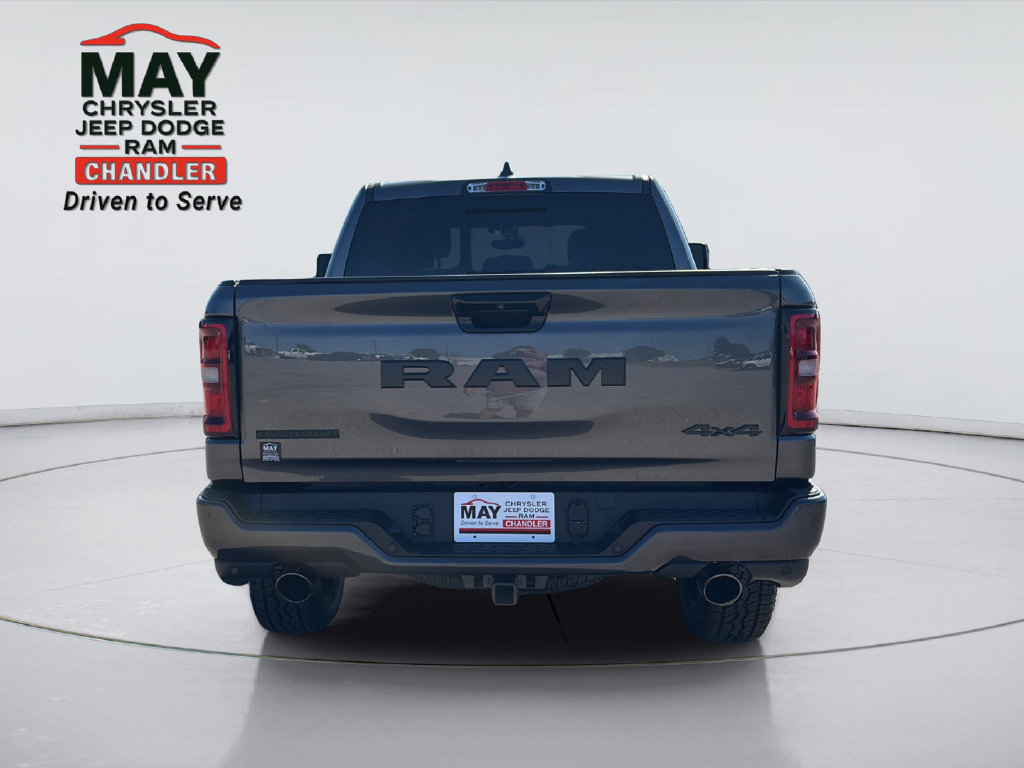 New 2026 RAM 1500 Big Horn AWD/4WD image 6