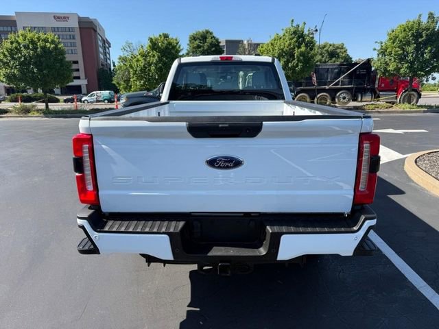 Used 2025 Ford F350 XL w/ STX Appearance Package AWD/4WD image 6