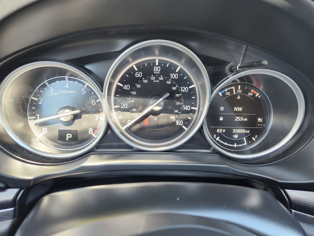 Used 2025 MAZDA CX-5 Carbon Edition image 7