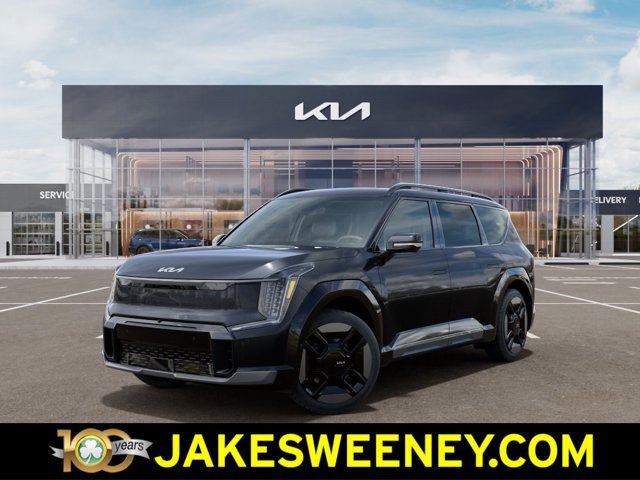 New 2026 Kia EV9 GT-Line