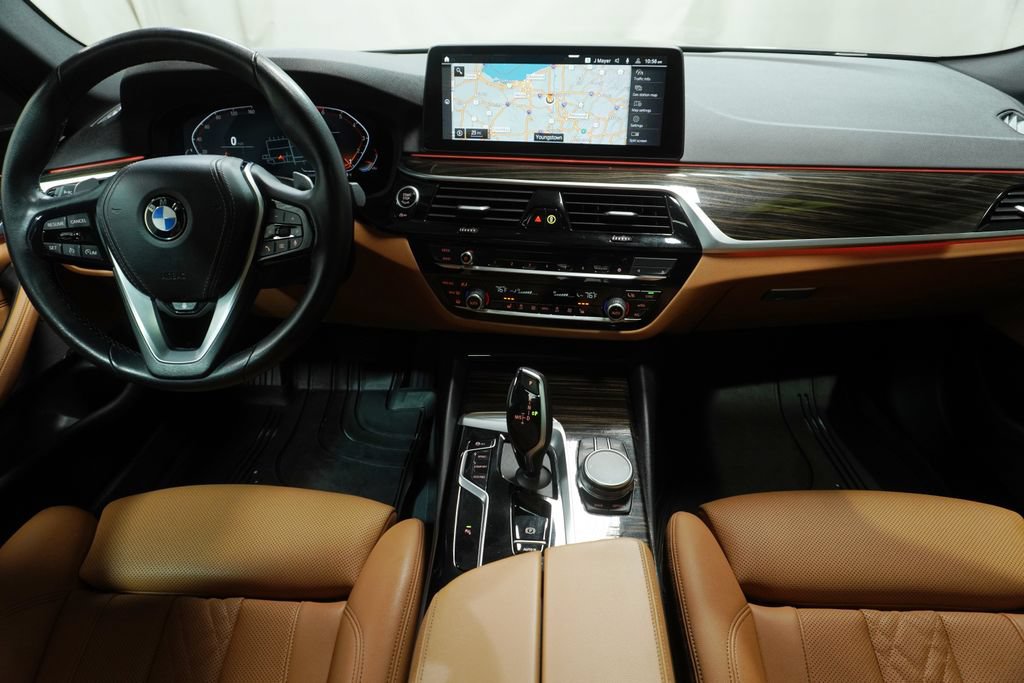Used 2023 BMW 530i xDrive w/ Premium Package AWD/4WD image 15