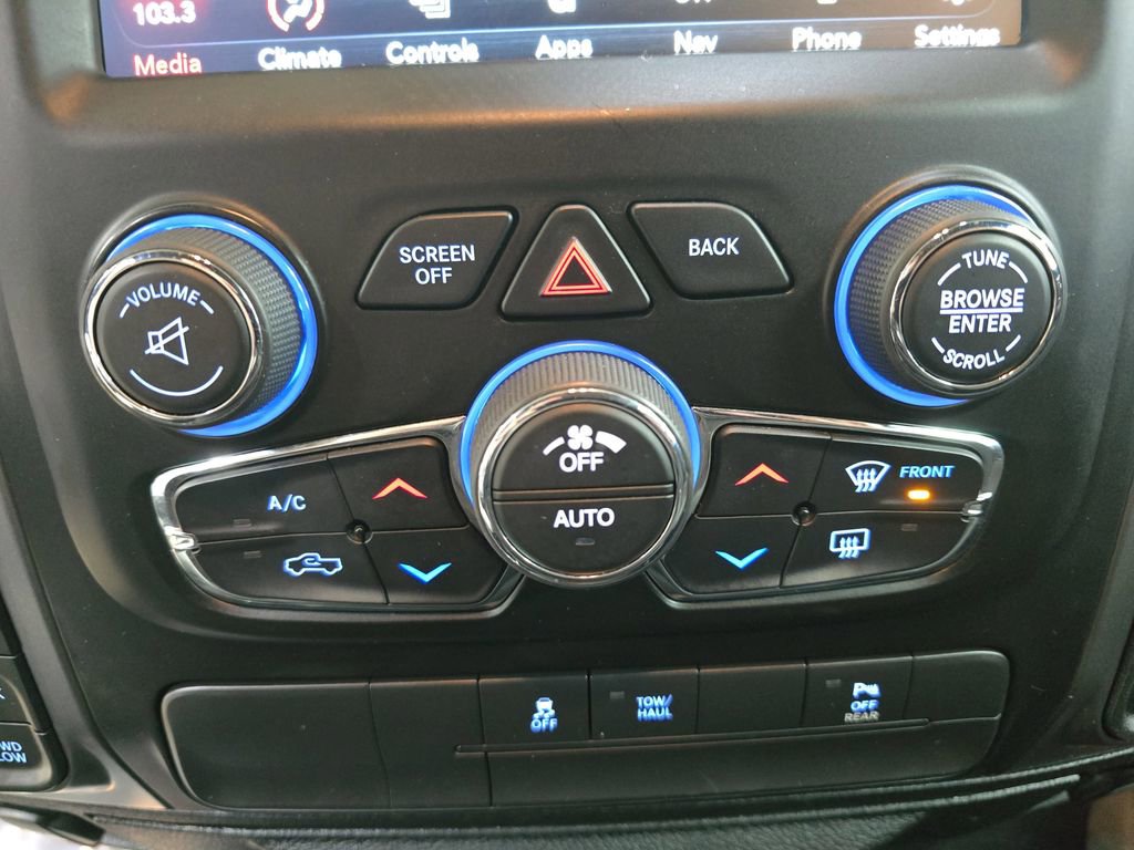 Used 2021 RAM 1500 Classic Warlock image 22