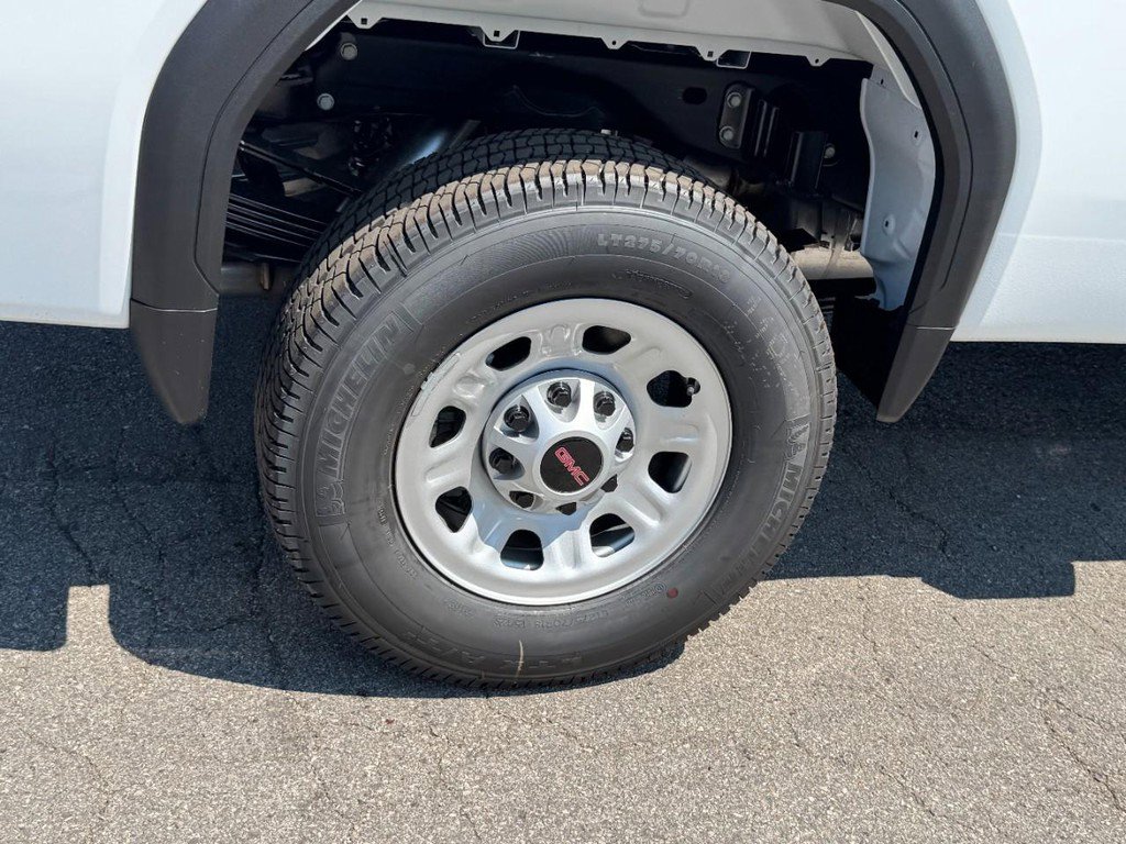 New 2025 GMC Sierra 3500 Pro w/ 1SA Pro Safety Plus Package image 4