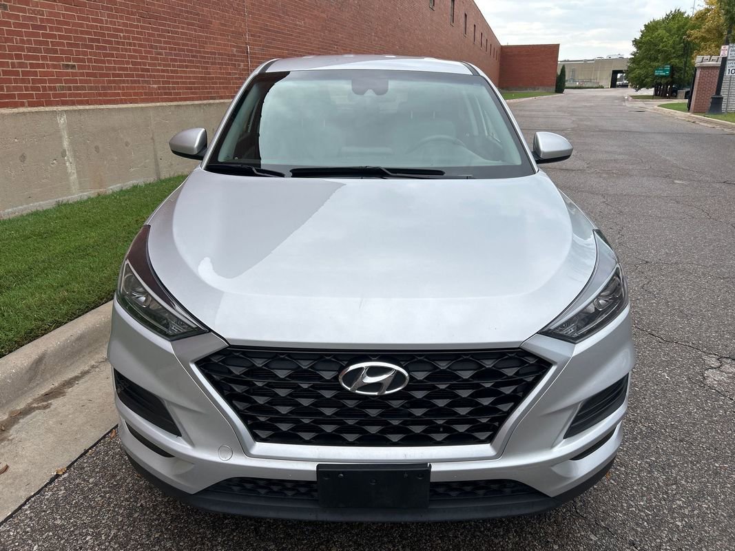 Used 2019 Hyundai Tucson SE image 5