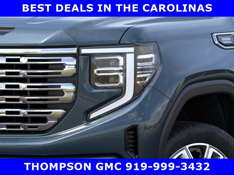 New 2026 GMC Sierra 1500 Denali w/ Denali Reserve Package AWD/4WD image 13