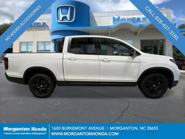 New 2026 Honda Ridgeline Black Edition image 8