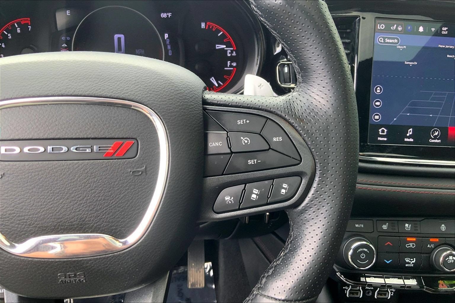 Certified 2024 Dodge Durango GT AWD/4WD image 23
