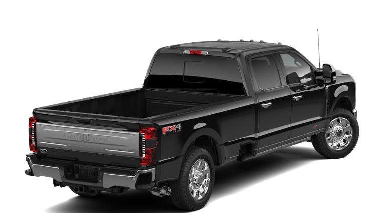 New 2026 Ford F350 King Ranch w/ Chrome Package AWD/4WD image 25