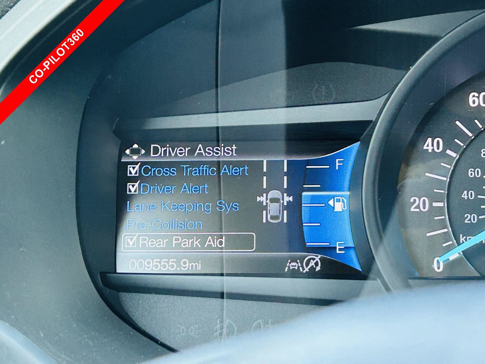 Used 2024 Ford Edge SEL w/ Convenience Package AWD/4WD image 8