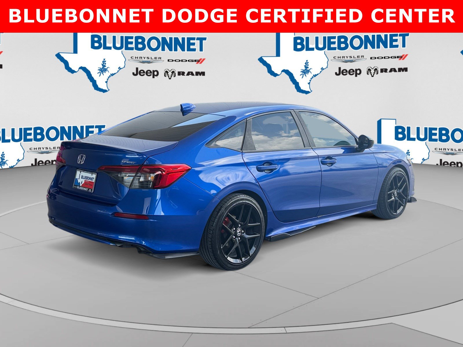 Used 2022 Honda Civic Sport image 5