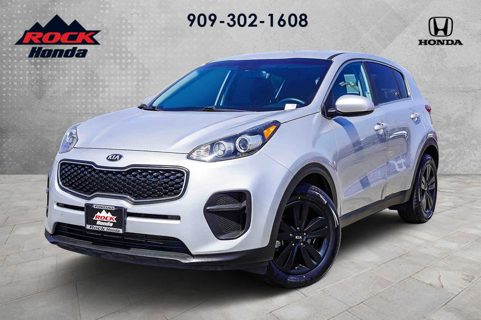 Used 2019 Kia Sportage LX