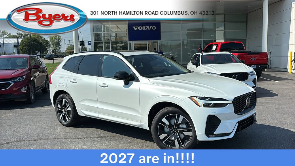 New 2027 Volvo XC60 B5 Core
