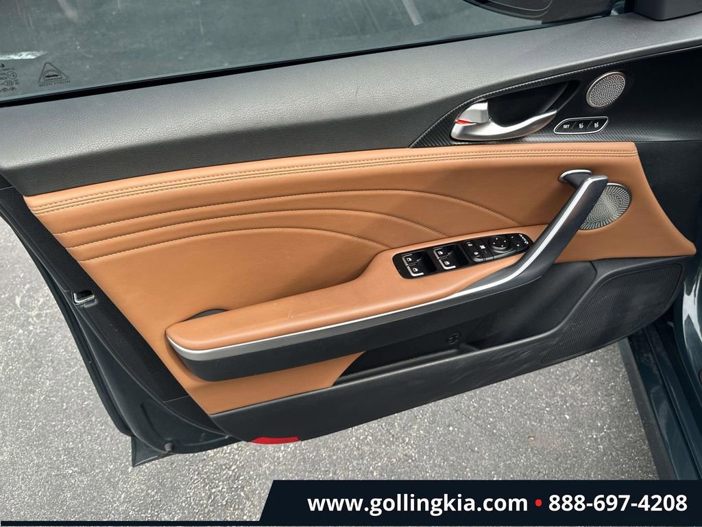 Certified 2023 Kia Stinger GT2 w/ Option Group 020 image 15
