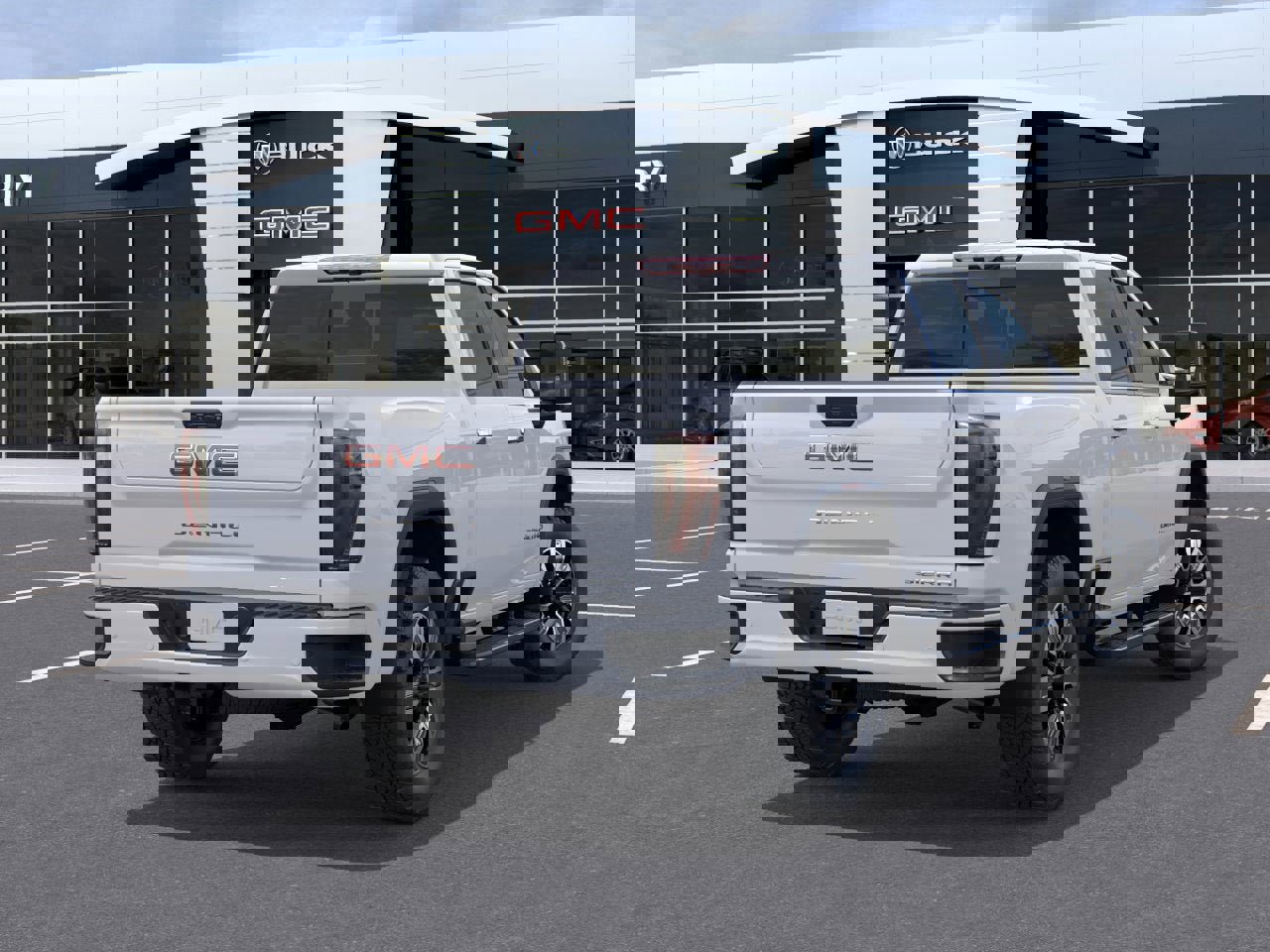 New 2026 GMC Sierra 2500 Denali w/ Denali Reserve Package image 4