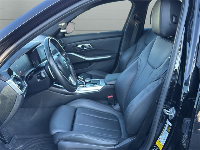 Used 2019 BMW 330i xDrive Sedan w/ Premium Package image 20