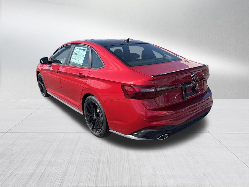 New 2026 Volkswagen Jetta GLI Autobahn FWD image 3