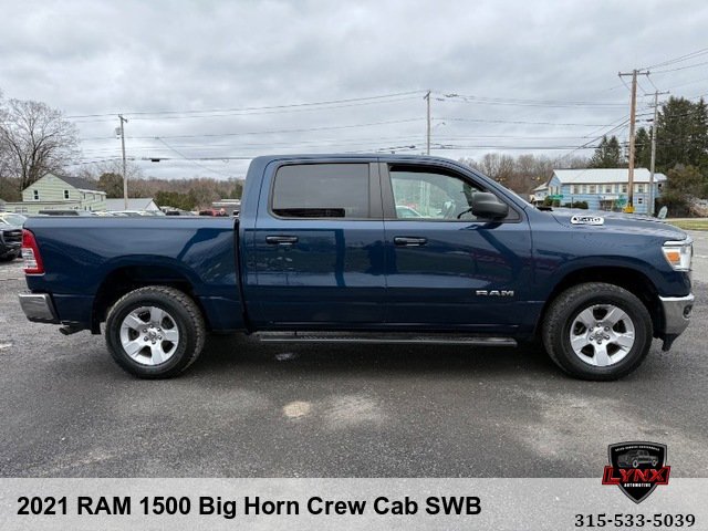 Used 2021 RAM 1500 Big Horn image 6
