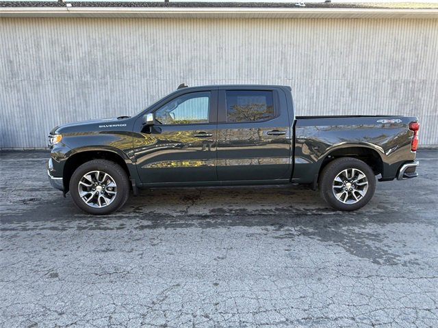 New 2026 Chevrolet Silverado 1500 LT image 9