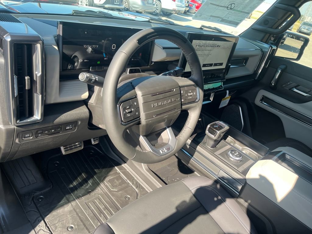 New 2026 GMC Hummer EV SUV image 13
