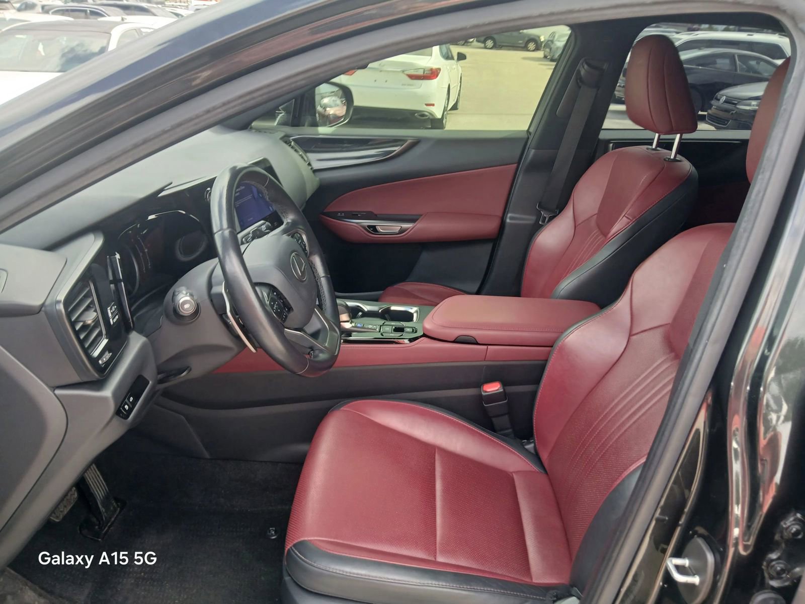 Used 2022 Lexus NX 250 FWD w/ Accessory Package 2 image 8