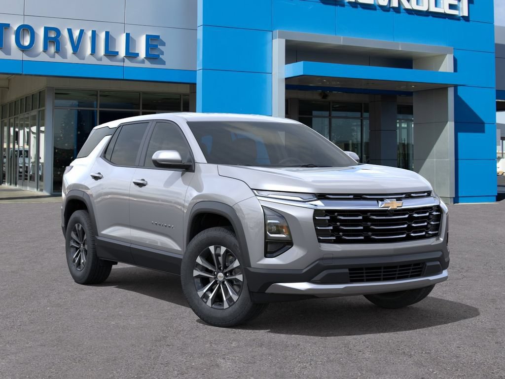 New 2027 Chevrolet Equinox LT AWD/4WD image 7