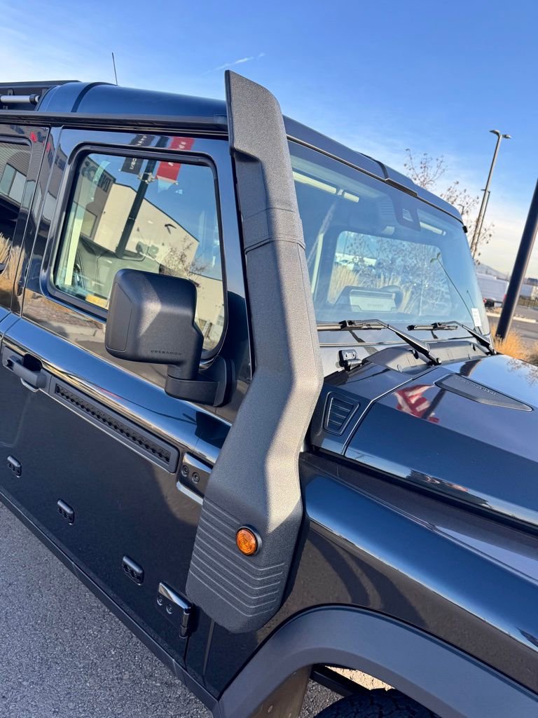 New 2025 INEOS Grenadier Trialmaster Edition image 25