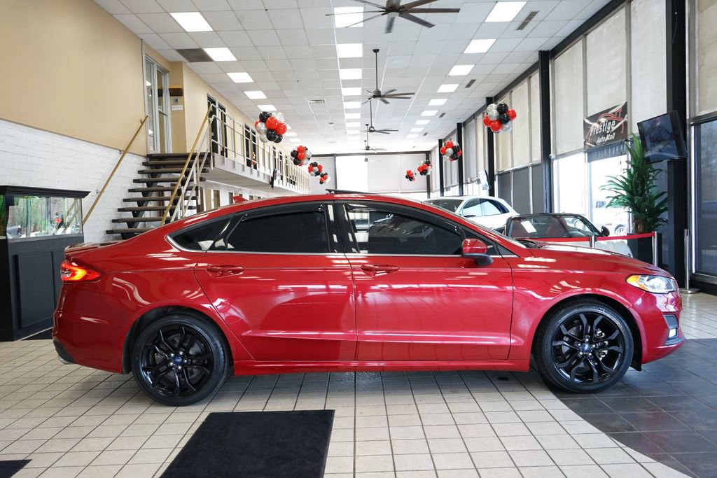 Used 2020 Ford Fusion SE w/ Equipment Group 151A image 18