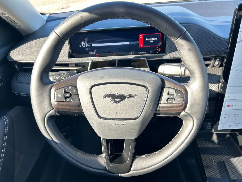 Used 2025 Ford Mustang Mach-E Select w/ Comfort Package Lite image 16