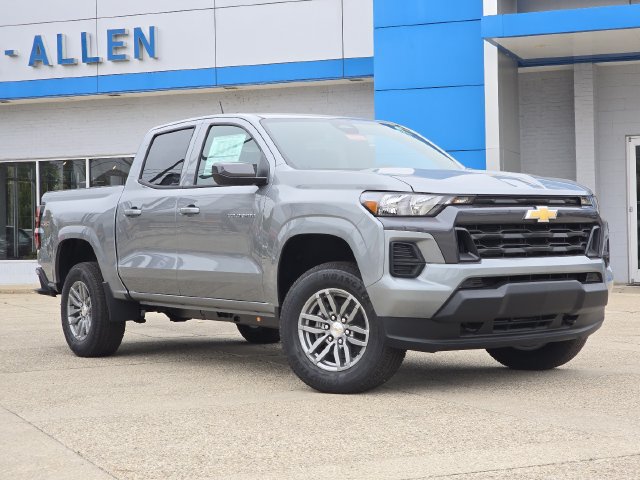 New 2026 Chevrolet Colorado LT AWD/4WD image 2