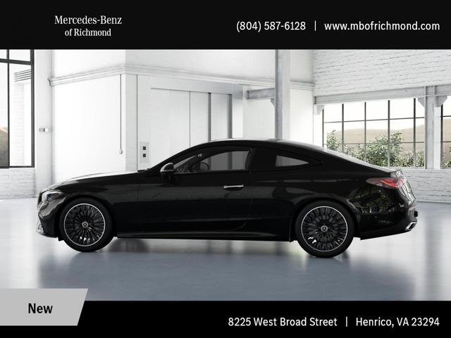 New 2026 Mercedes-Benz CLE 300 4MATIC Coupe image 33