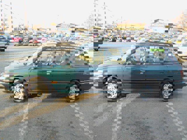 Used 1993 Subaru Legacy LS image 10