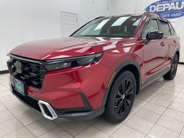 Used 2023 Honda CR-V Sport Touring image 21