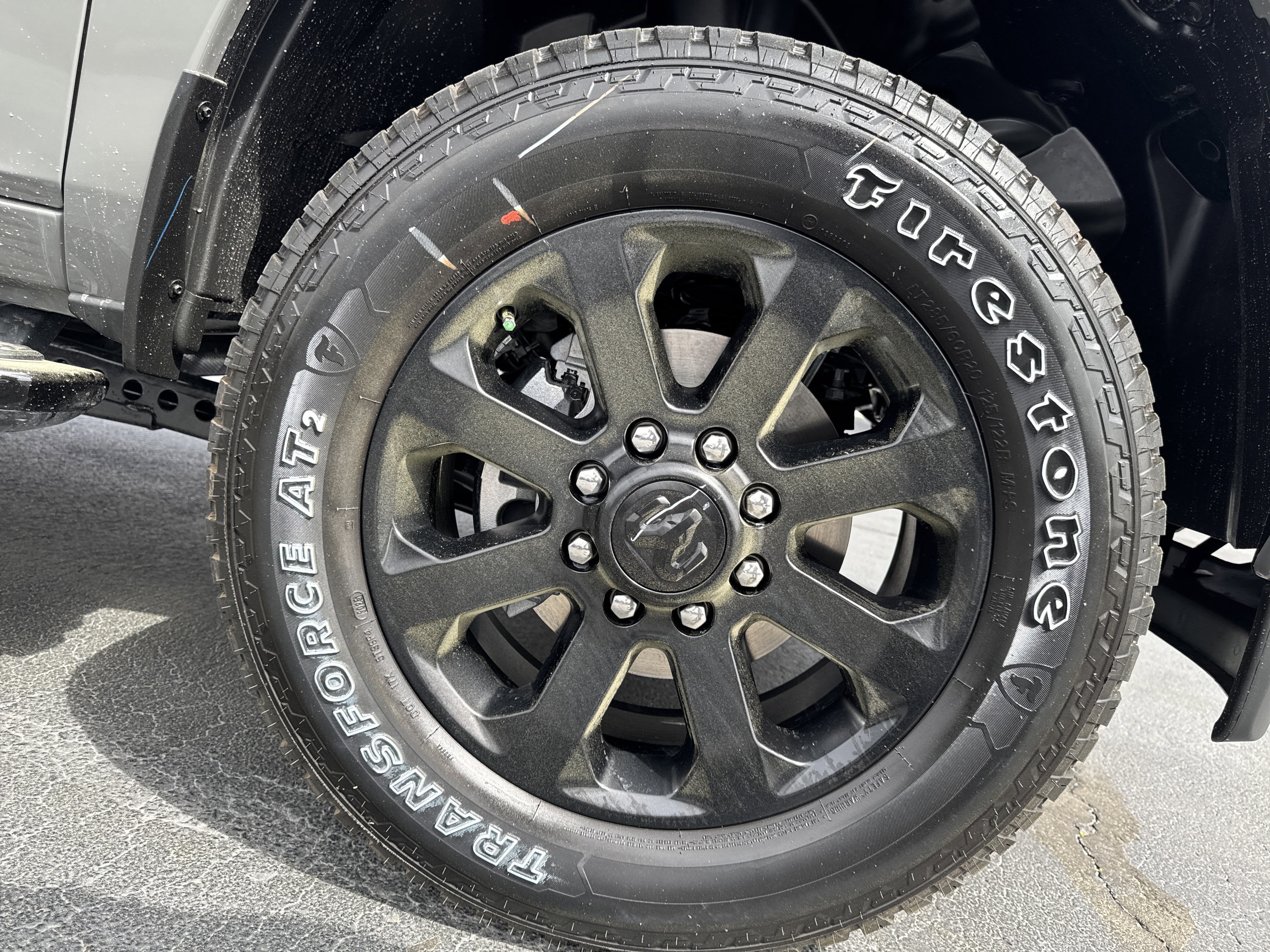 New 2026 RAM 2500 Big Horn AWD/4WD image 18