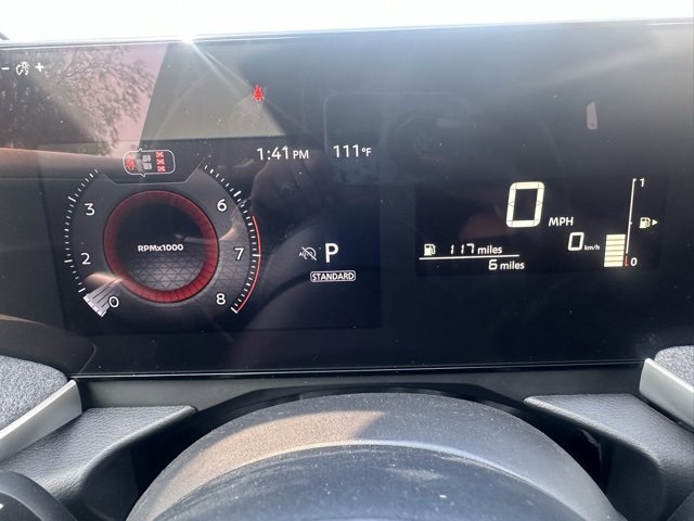 New 2026 Nissan Kicks SV image 12