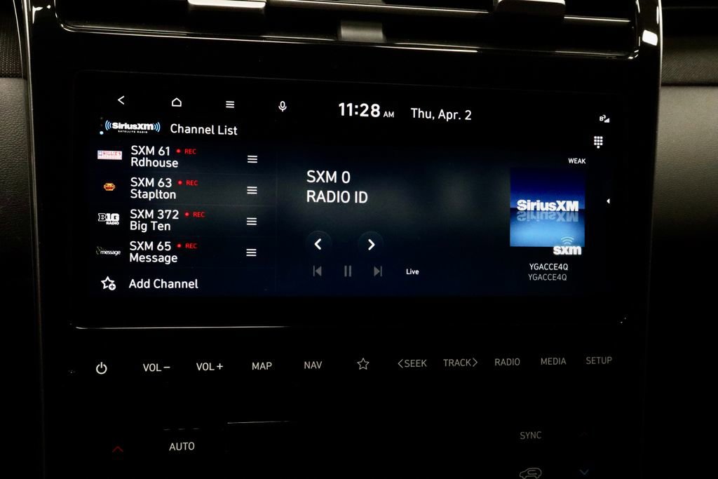 Certified 2023 Hyundai Tucson Limited AWD/4WD image 4