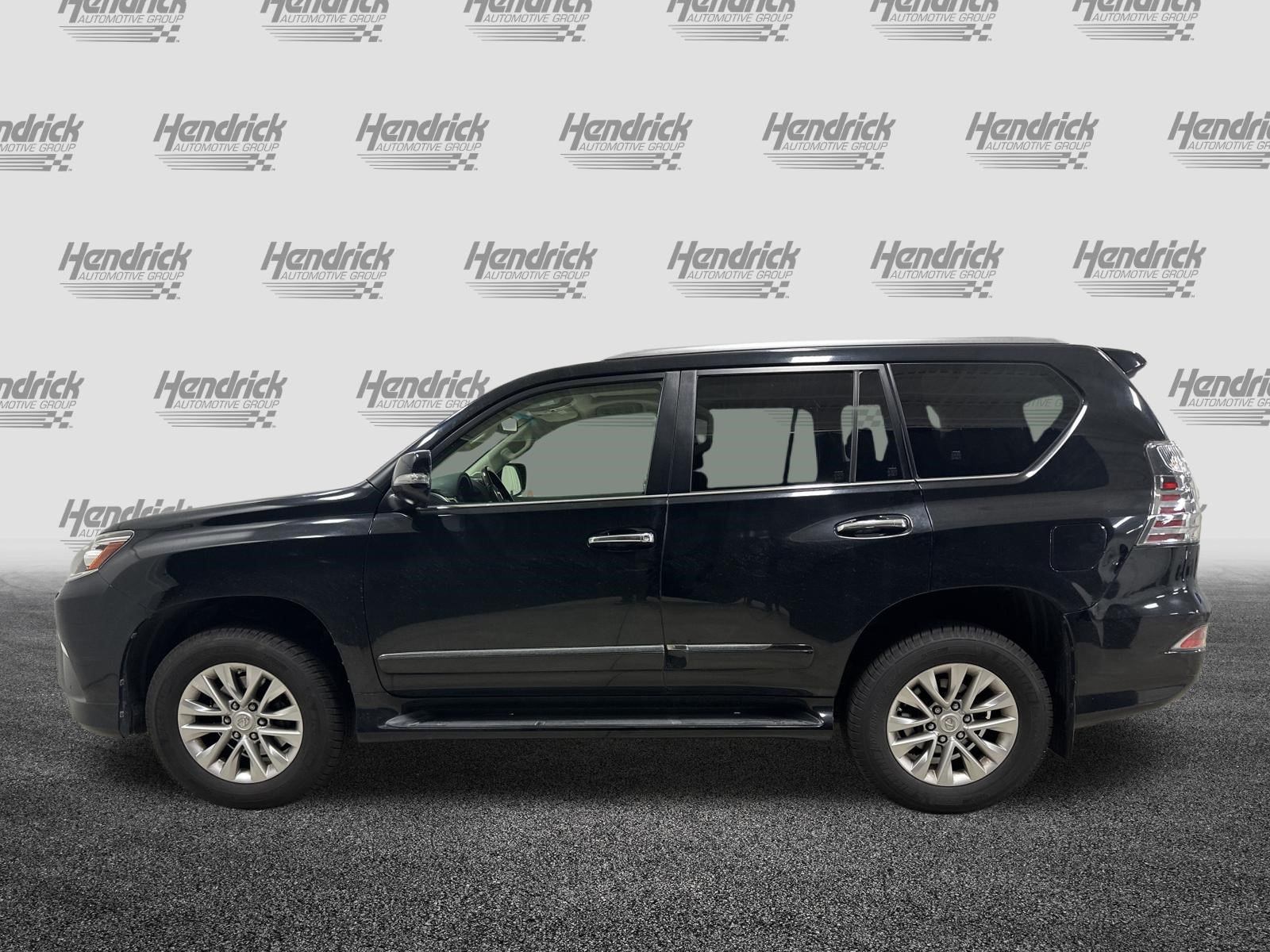 Used 2017 Lexus GX 460 AWD/4WD image 7