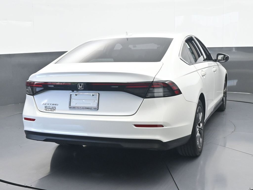 Used 2023 Honda Accord EX image 5