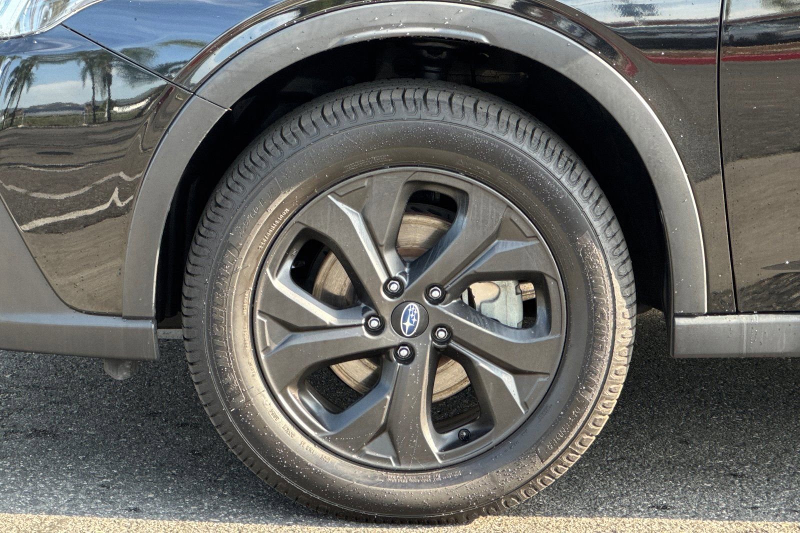 Certified 2022 Subaru Outback Onyx Edition XT AWD/4WD image 29