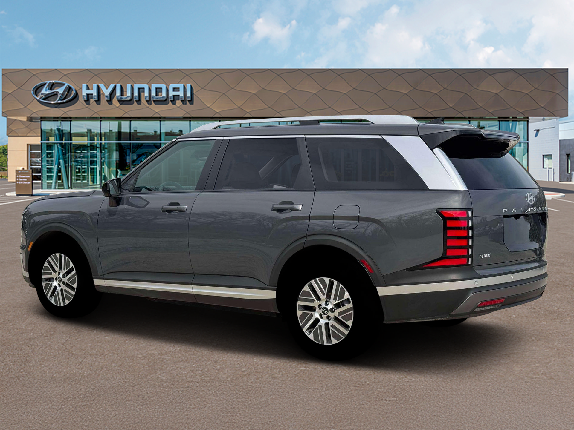 New 2026 Hyundai Palisade SEL AWD/4WD image 4