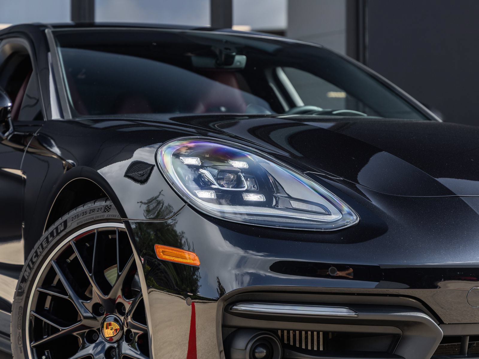 Certified 2023 Porsche Panamera 4S AWD/4WD image 20