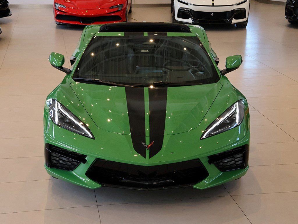 Used 2026 Chevrolet Corvette Stingray Coupe w/ 1LT image 17