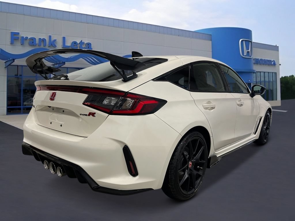 New 2026 Honda Civic Type R image 7