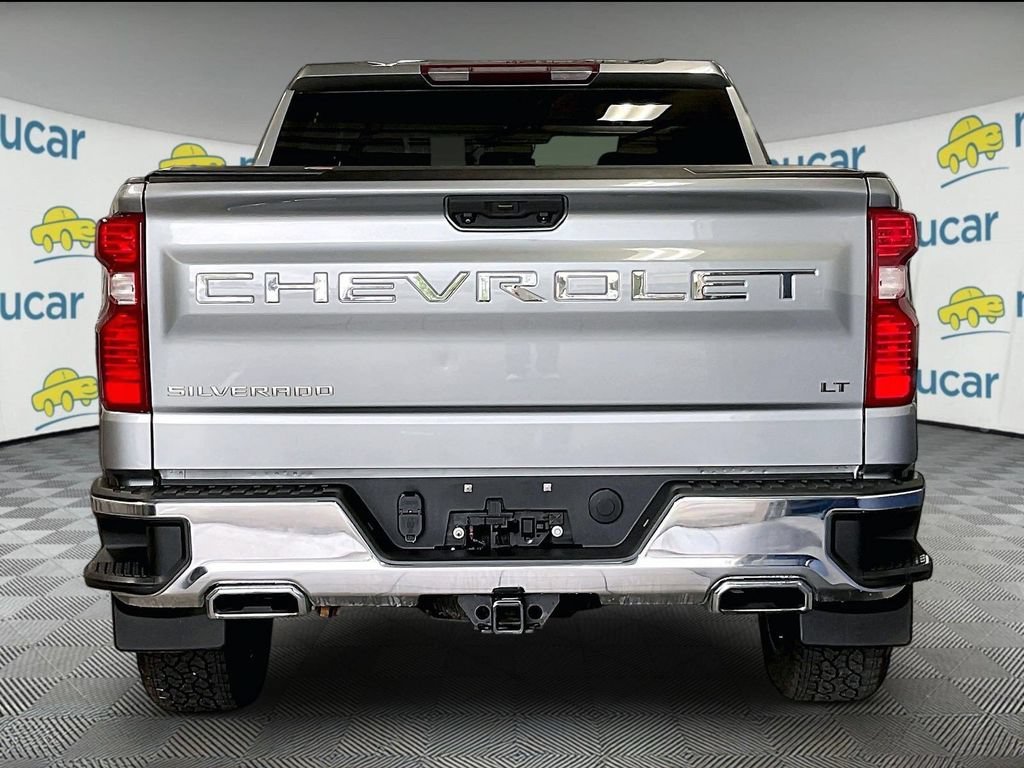 Used 2023 Chevrolet Silverado 1500 LT w/ Z71 Off-Road Package AWD/4WD image 5