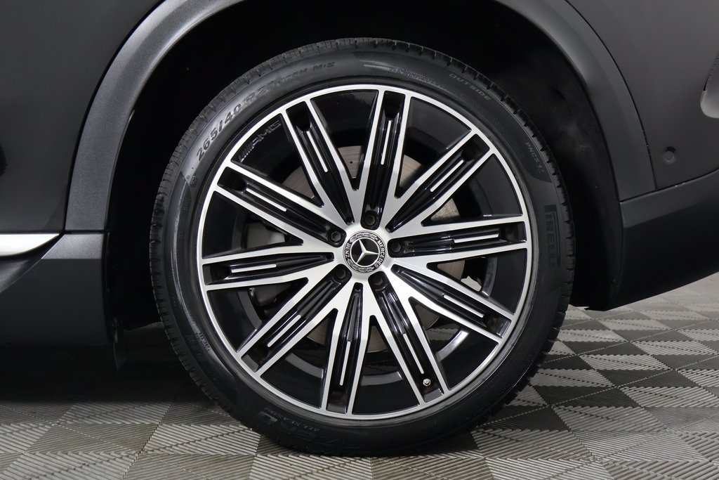 Certified 2023 Mercedes-Benz EQE 350+ SUV image 15